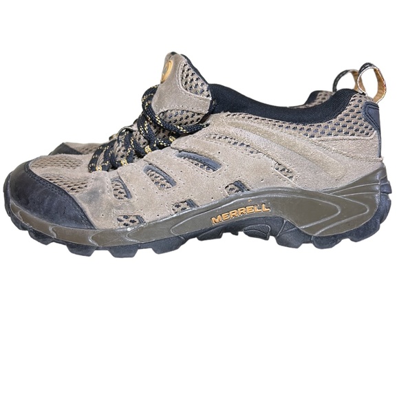 Merrell kids hiking shoes size 3.5 - Picture 1 of 8